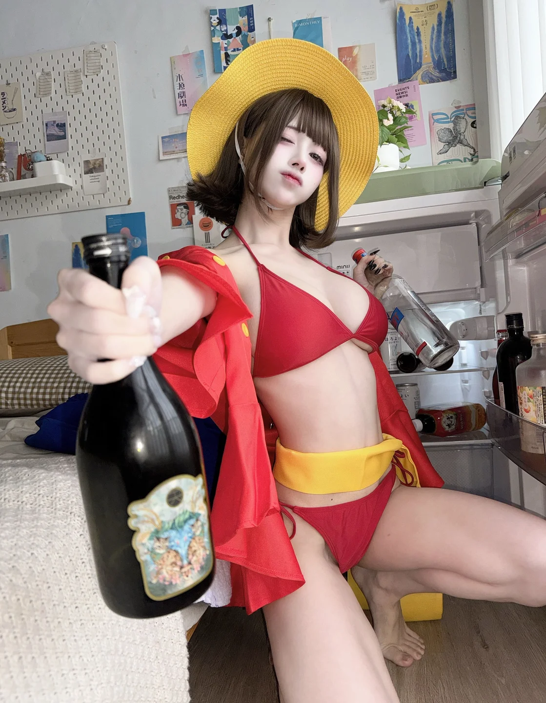 沖田凜花Rinka - 海盗凛香 [45P-212MB] tg@simisebaisi 【丝足阁】015.webp